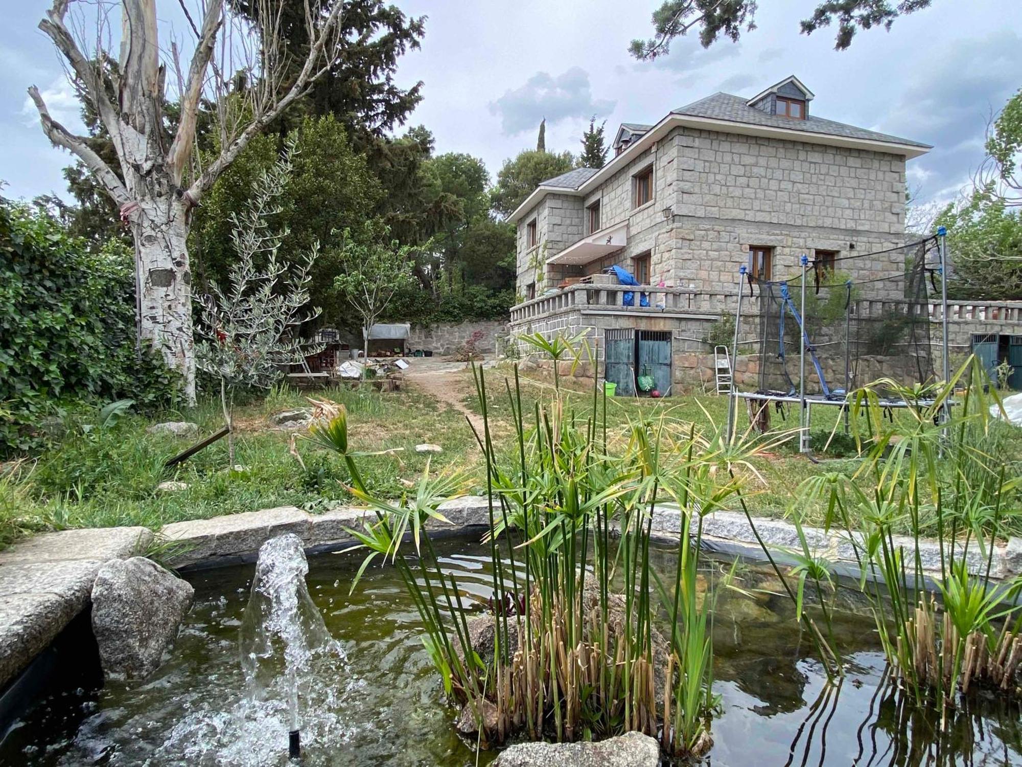 Apartamento En El Boalo Extérieur photo
